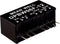 Mean Well DPBW06F-12 DC/DC-convertermodule 15 V/DC 250 mA 6 W Aantal uitgangen: 2 x Inhoud 1 stuk(s)