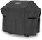 Weber Premium Grillhoes Spirit II 300 - Waterdicht UV-bestendig - Zwart
