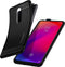 Spigen Rugged Armor - Back Cover - TPU - Xiaomi Mi 9T / Mi 9T Pro - Zwart