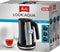 Melitta Look Aqua Deluxe - Waterkoker 1026-04 - 3 temperatuurstanden - Zwart/RVS