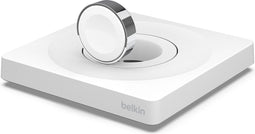 Belkin BoostCharge Pro - Draagbare snellader Apple Watch Series 1 - 7 - Wit