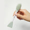 Ilso Dual Clean Brush - 3-in-1 Siliconen Gezichtsborstel - Groen