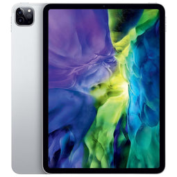 Apple iPad Pro (2020, A12 series) - Zilver - 256 GB - WiFi + 5G