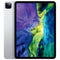 Apple iPad Pro (2020, A12 series) - Zilver - 256 GB - WiFi + 5G
