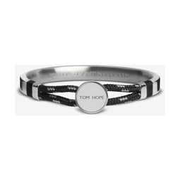 Tom Hope TM0355 - Armband Dames - Roestvrij staal - Grijs