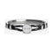 Tom Hope TM0355 - Armband Dames - Roestvrij staal - Grijs