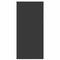 vidaXL - Rolgordijn - verduisterend - 90x210cm - stofbreedte - 85,7 - cm - polyester