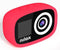 Nilox Kidscamera - Action Cam - IP67 Waterdicht 12 MP Full HD - Rood Zwart