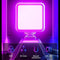 LED Ambiance Light - RGB - LED - 2000 mAh batterij - Inclusief Mini Statief