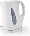 Nedis Waterkoker - 1.7 l - Kunststof - Wit - Strix-controller - Droogkookbeveiliging