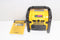 DeWalt DCR019-QW - Bouwradio - FM/AM - Geel Zwart