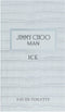 Jimmy Choo - Man Ice Edt Vapo 50 Ml