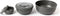 Amuse Life - Lunch Bowl - Lunchbox - 1000 ml - Tritan Deksel - Grijs