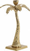 Light & Living Kandelaar Taxa - Metaal - Goud - palmboom - 21 x 32 x 21 cm (BxHxD)