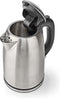 Nedis KAWK350EAL - Waterkoker 1,7L 2200W - Roestvrijstaal