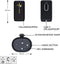 Ultimate Ears Everboom - Draadloze Bluetooth speaker - 20 uur batterijduur - Zwart