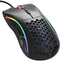 Glorious Model D - Gamingmuis - 12.000 DPI - Matzwart