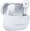 Happy Plugs Hope - In-ear Draadloze Oordopjes - 30 uur batterijduur - Wit