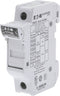 Eaton CHCC1DU Zekeringhouder 1-fasig Geschikt voor Buiszekering 10.3 x 38 mm 1-polig 30 A 600 V 12 stuk(s)