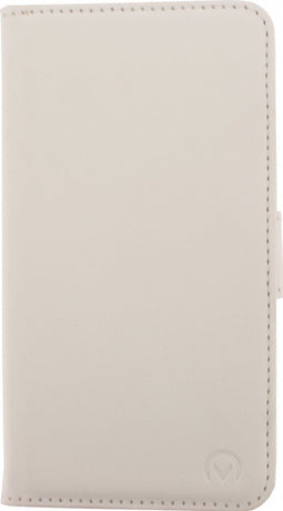 Mobilize Nexus 5 - Slim Wallet Bookcase - Volledige bescherming - Wit