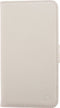 Mobilize Nexus 5 - Slim Wallet Bookcase - Volledige bescherming - Wit