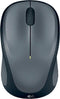 Logitech M235 - Draadloze Muis - 2.4GHz - Grijs