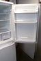 Indesit koel-vriescombinatie - 2ehands - 4 lades vriezer - B 55 x D 57 x H 174 cm
