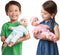 Melissa & Doug - Mine to Love Twins Luke & Lucy - Babypoppen voor jongens en meisjes
