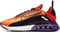 Nike Air Max 2090 - Heren Sneakers - Magma Orange/Black-Eggplant-Habanero Red - Maat 41