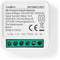 Nedis SmartLife inbouwmodule Schakelaar - Wi-Fi - 3680W