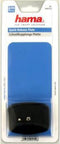 Hama 00004154 - Snelkoppelplaat - Geschikt voor Hama Star 55 t/m 63 - Zwart