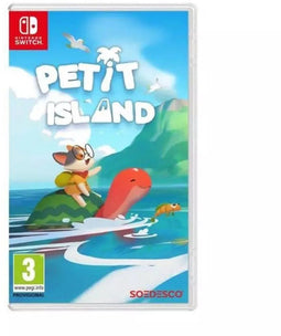 Petit Island - Nintendo Switch - Actie game - Standard edition