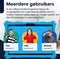 AngelTech Kindertablet XL PRO II - Kindertablet - 4GB RAM 64GB opslag - Blauw