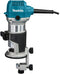 Makita RT0702CX3J - Boven- en kantenfrees - 710 W 230 V 35 mm diepte-instelling