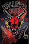 Pyramid International Stranger Things - Hellfire Club Cadeauset - Mok Sleutelhanger Notitieboek Onderzetter