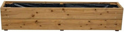 Bloempot Ekju 95 x 18 x 20 cm