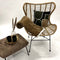 Dutch Decor - CODY - Plaid 150x200 cm - fleece deken met sherpa voering - Military Olive - groen