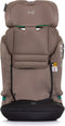 Chipolino Lux X Autostoel i-Size 76-150 cm Isofix Macadamia Taupe Zwart