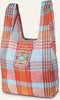 Oilily Toto - Tote Bag - Dames - Opvouwbaar - Waterafstotend - Blauw - One size