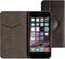 Mobiparts Classic Wallet Case - Flip Cover - Ruimte voor pasjes - Zwart