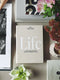 Printworks Fotoalbum / Fotoboek - Life - Beige