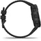 Garmin fēnix 6X Pro - Smartwatch - GPS outdoor - Grijs (Zwart)