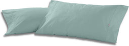 Kussensloop Alexandra House Living Water Lichtgroen 45 x 95 cm (2 Stuks)