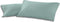 Kussensloop Alexandra House Living Water Lichtgroen 45 x 95 cm (2 Stuks)