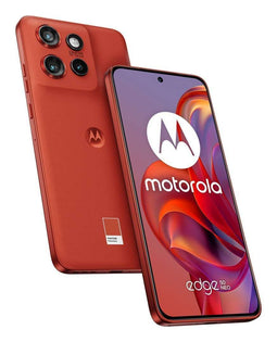 Motorola edge 50 Neo - Smartphone - 16,1 cm (6.36") Dual SIM Android 14 5G 8 GB 256 GB 4310 mAh Rood