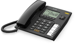 Alcatel T76 - Dect-telefoon - Milieuvriendelijk batterijvrij - 8 directe geheugentoetsen