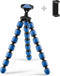 Cullmann Alpha 380 - Mini-tripod - Flexibel en mobiel - Blauw