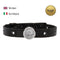 Talent Jewels TJA-3-14-03-2-235 - Uniseks Armband - Zwart