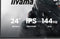Iiyama G-Master GB2441HSU-B1 - Gaming Monitor - 24