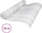 vidaXL - Vliesbehang - 3D - strepenpatroon - 10x0,53 - m - grijs